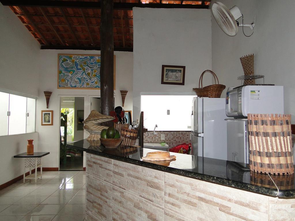 Casa De Vidro Daire Itacaré Oda fotoğraf
