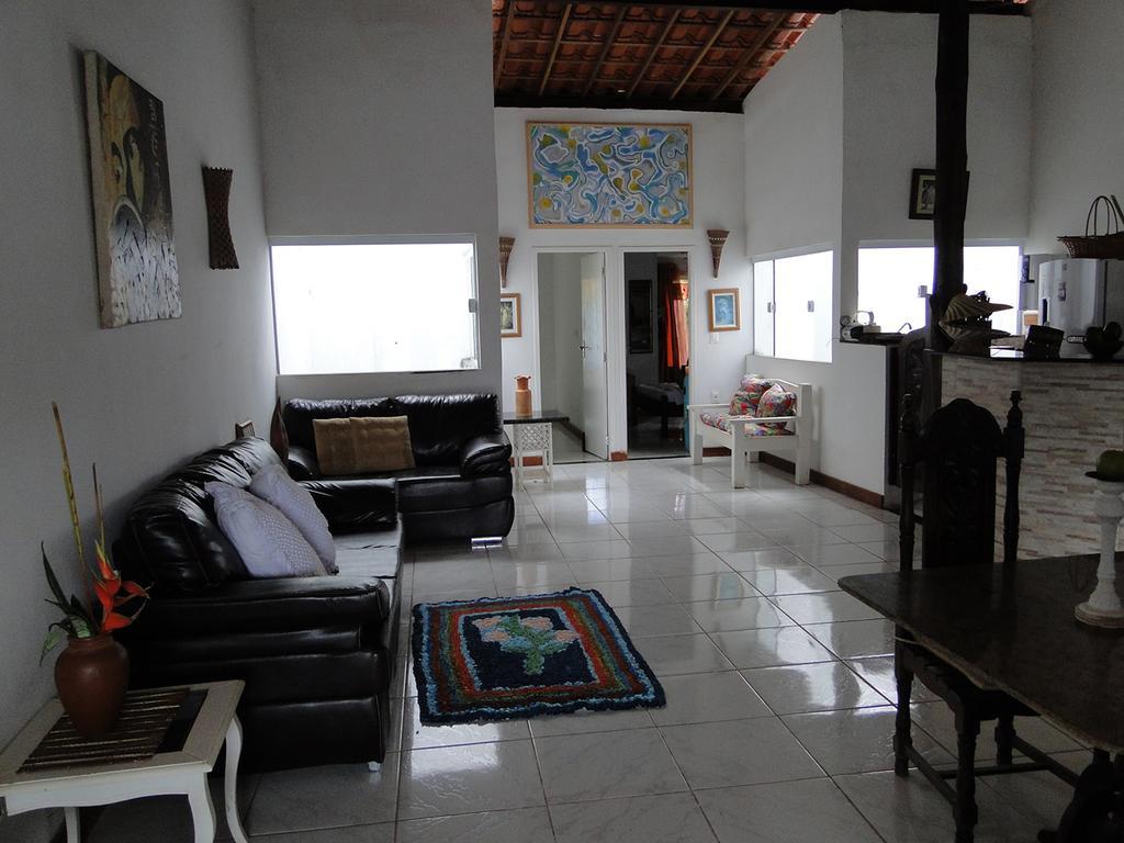 Casa De Vidro Daire Itacaré Oda fotoğraf